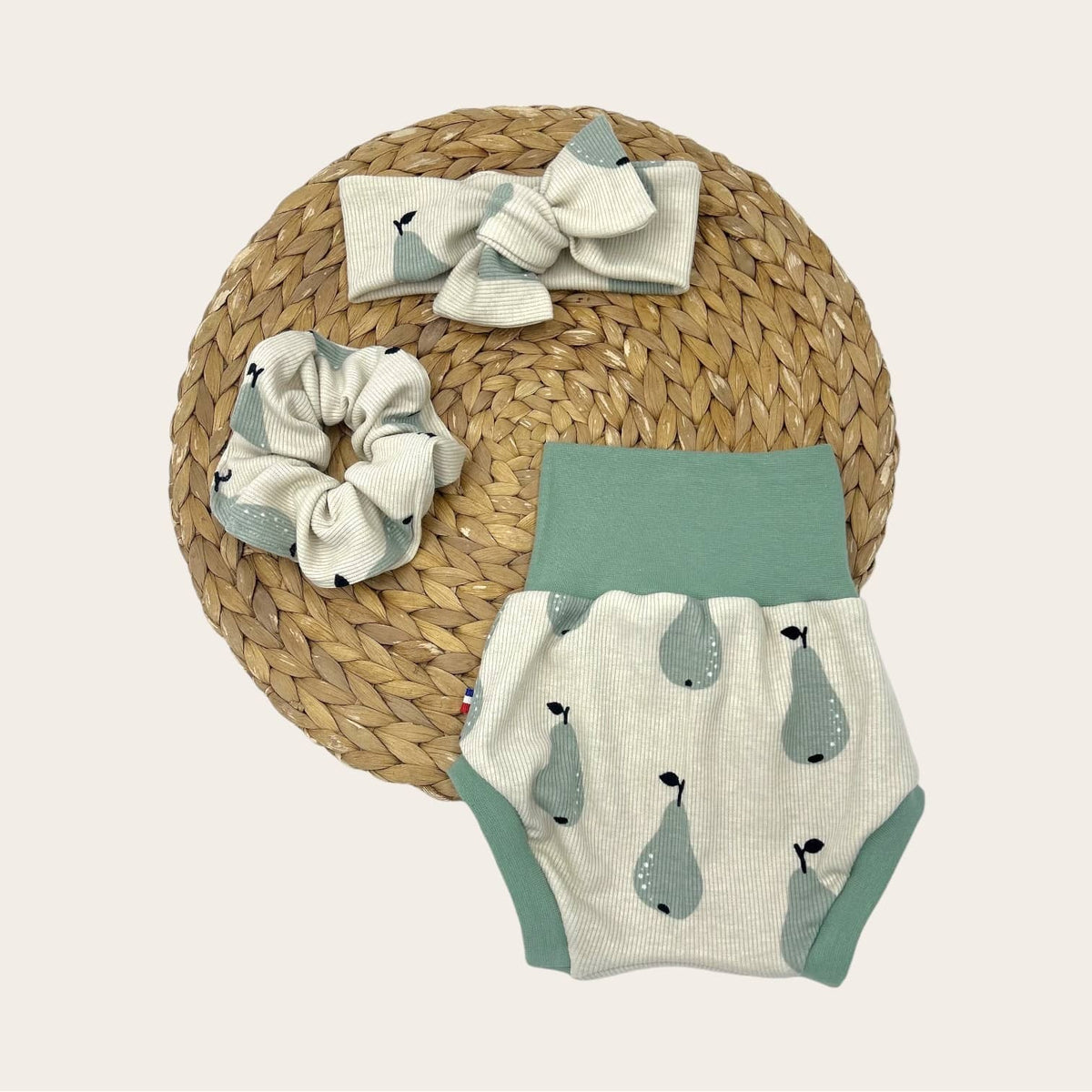Bloomer bébé fait en France