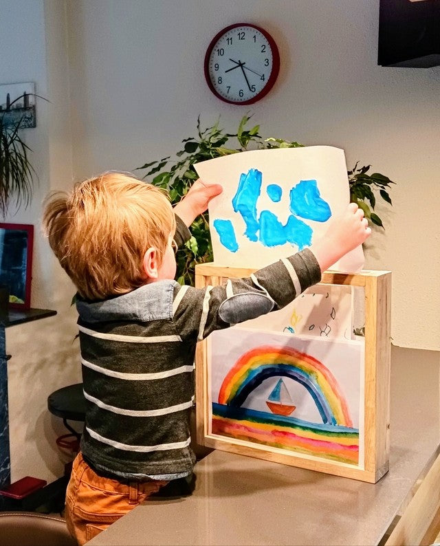 Cadre à dessins