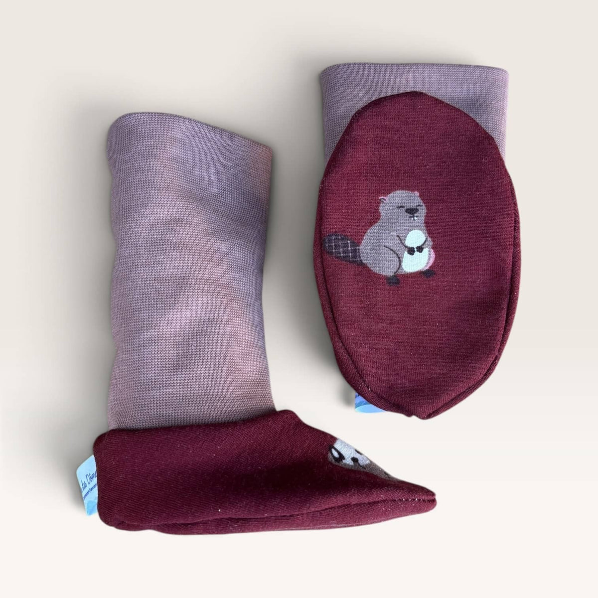Chaussons de portage Jasper