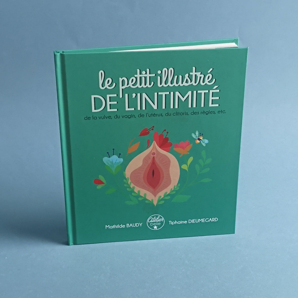 Le petit illustré de l'intimité tome 1