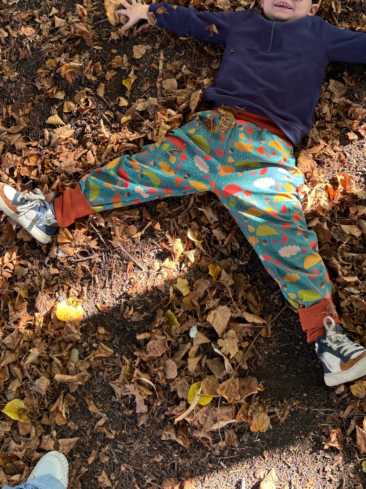 Pantalon outdoor Autumn