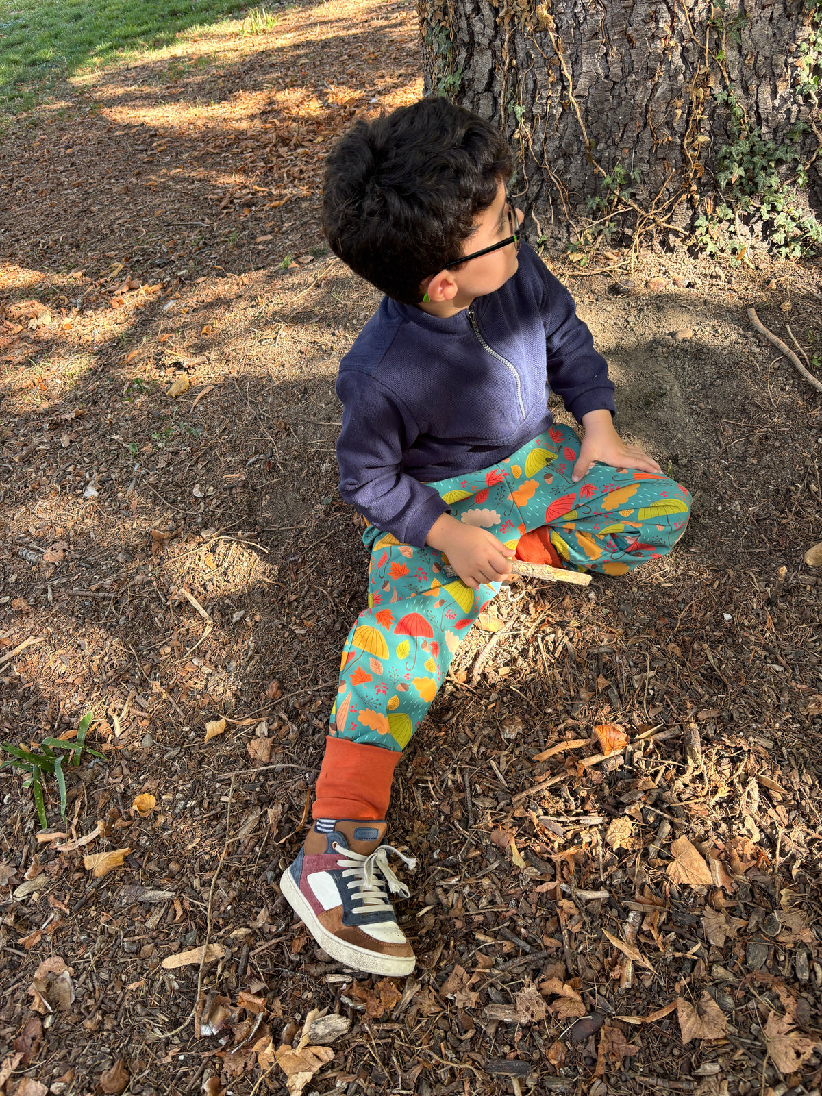 Pantalon outdoor Autumn