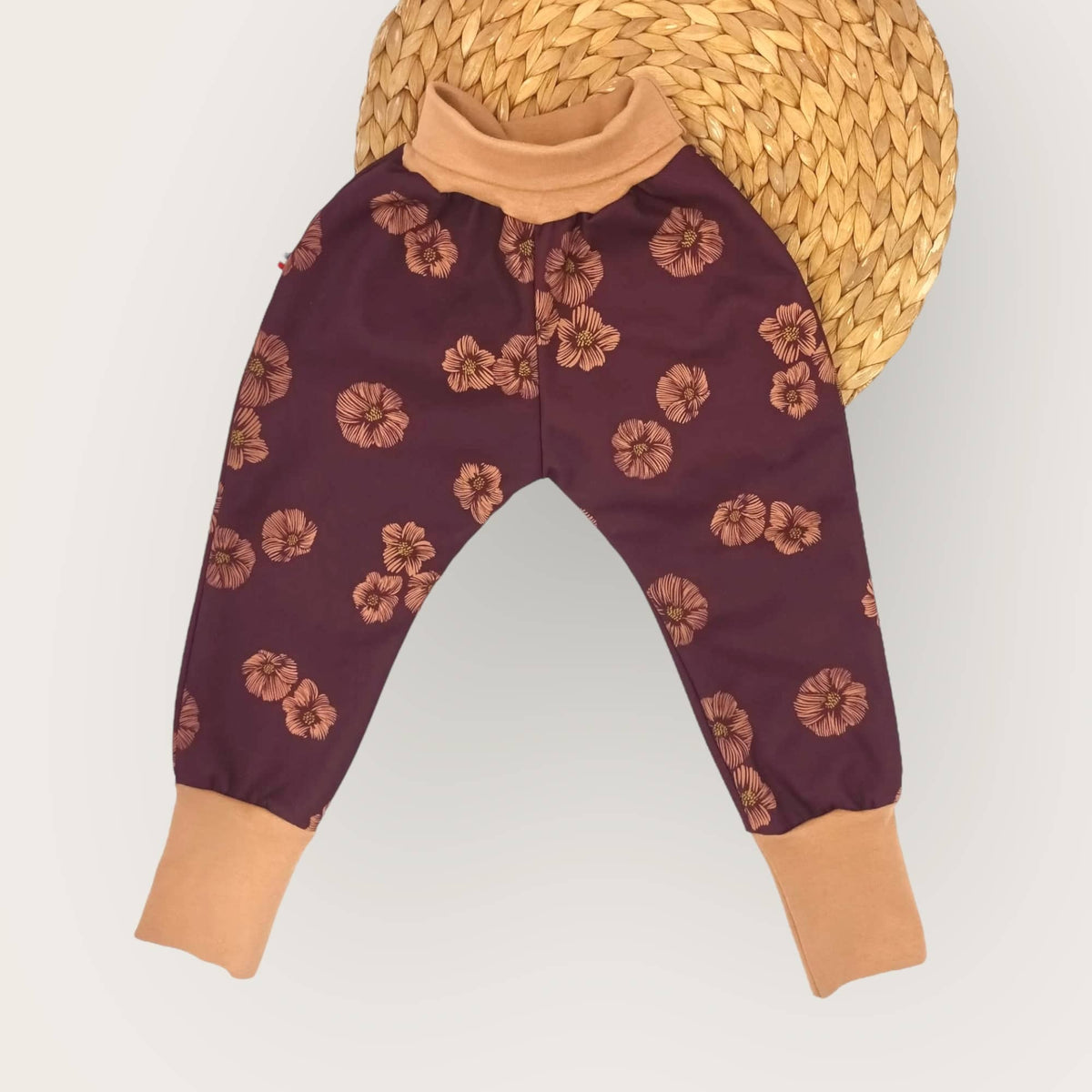 Pantalon outdoor bébé résistant, fabriqué en France