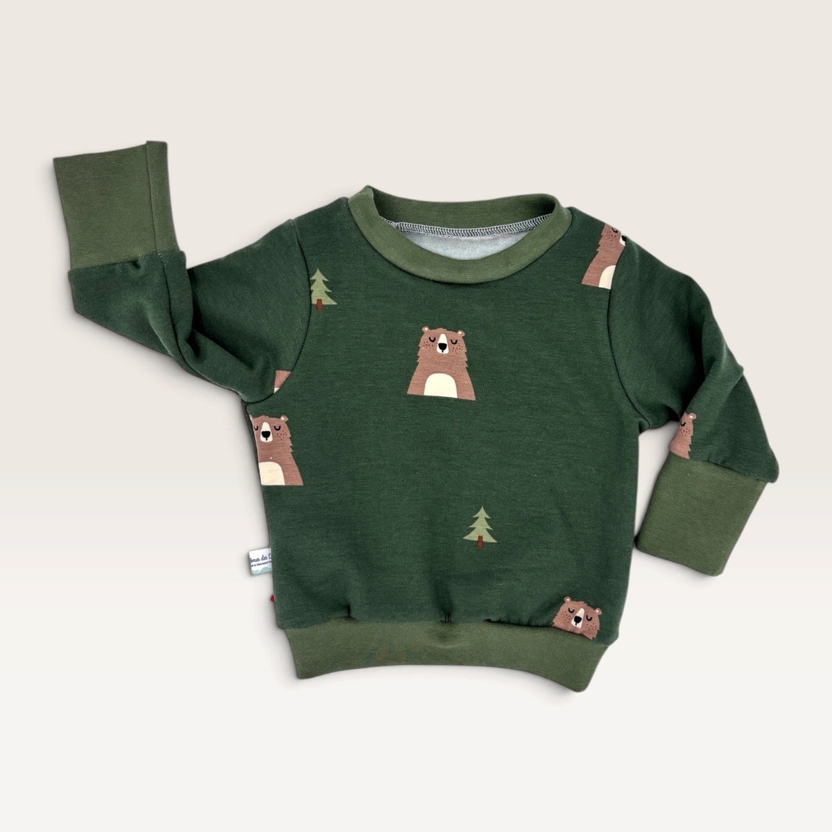 Pull évolutif bébé et enfant - Banff
