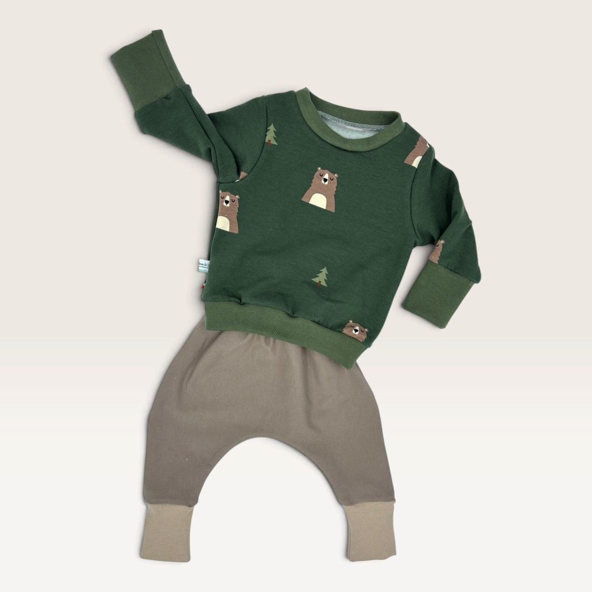 Pull évolutif bébé et enfant - Banff