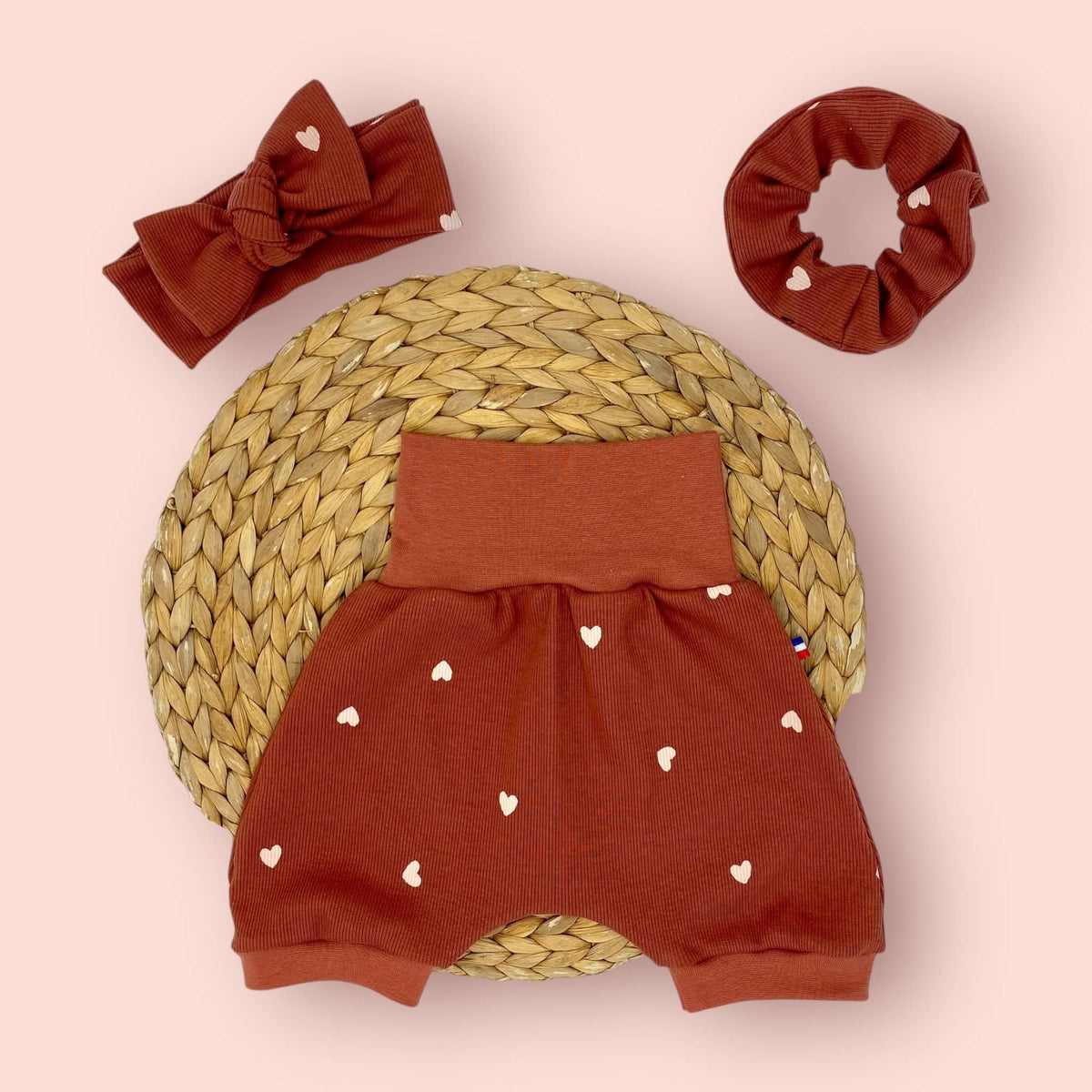 Short évolutif pour enfant et bébé Made In France