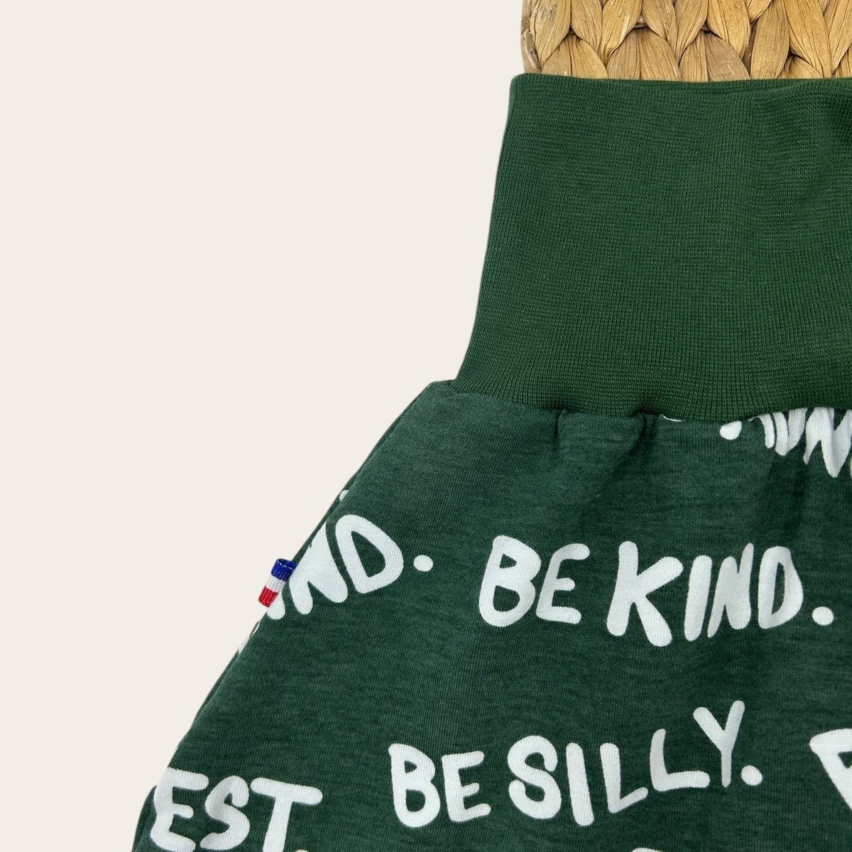 Short évolutif pour enfant et bébé Made In France