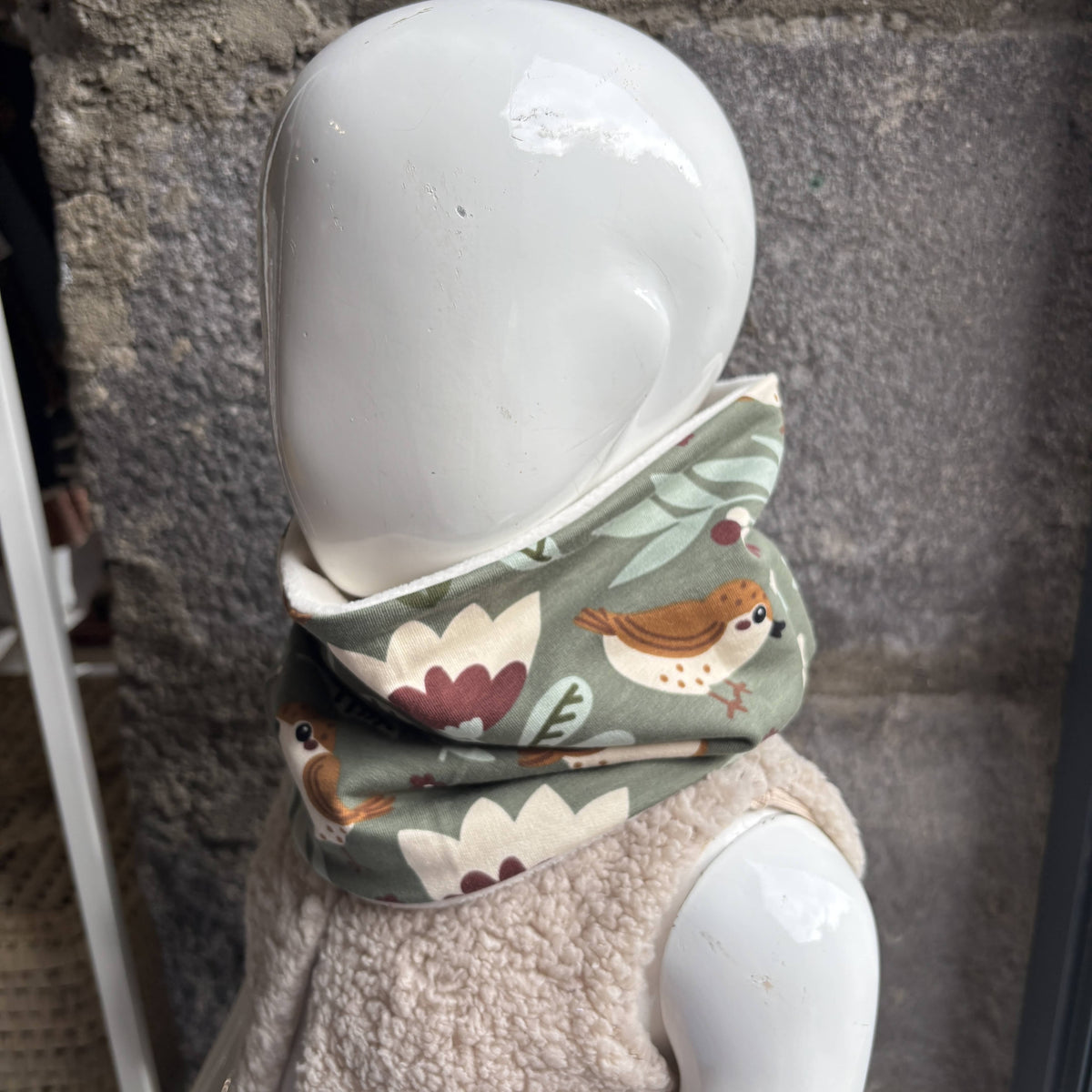 Snood et Beanie Alani