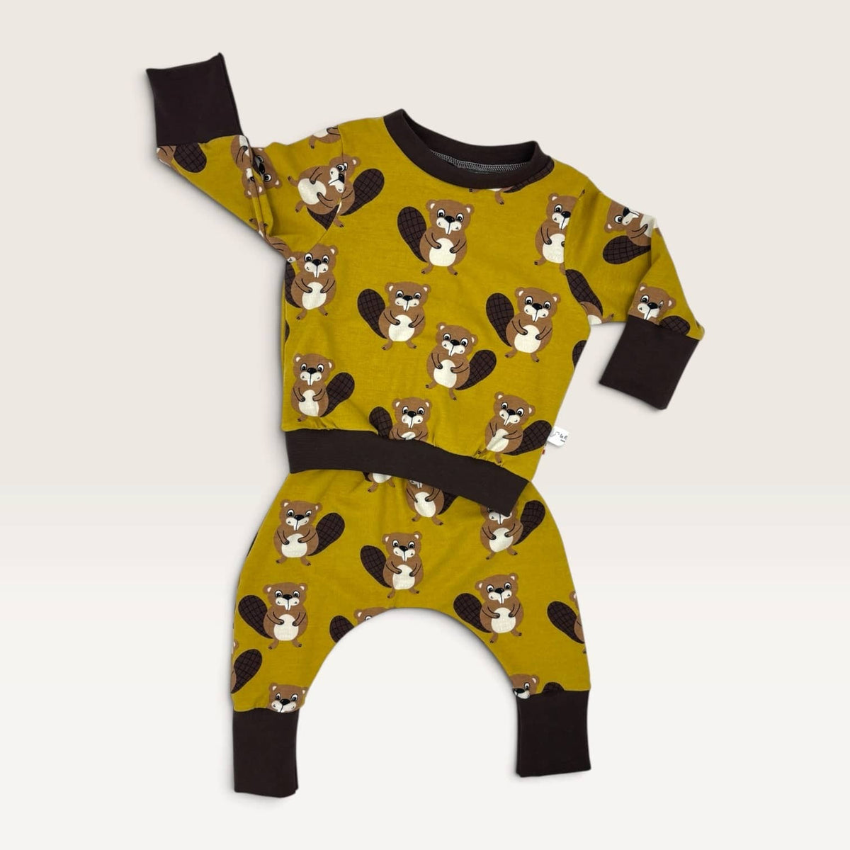T-shirt manches longues évolutif bébé et enfant - Soan