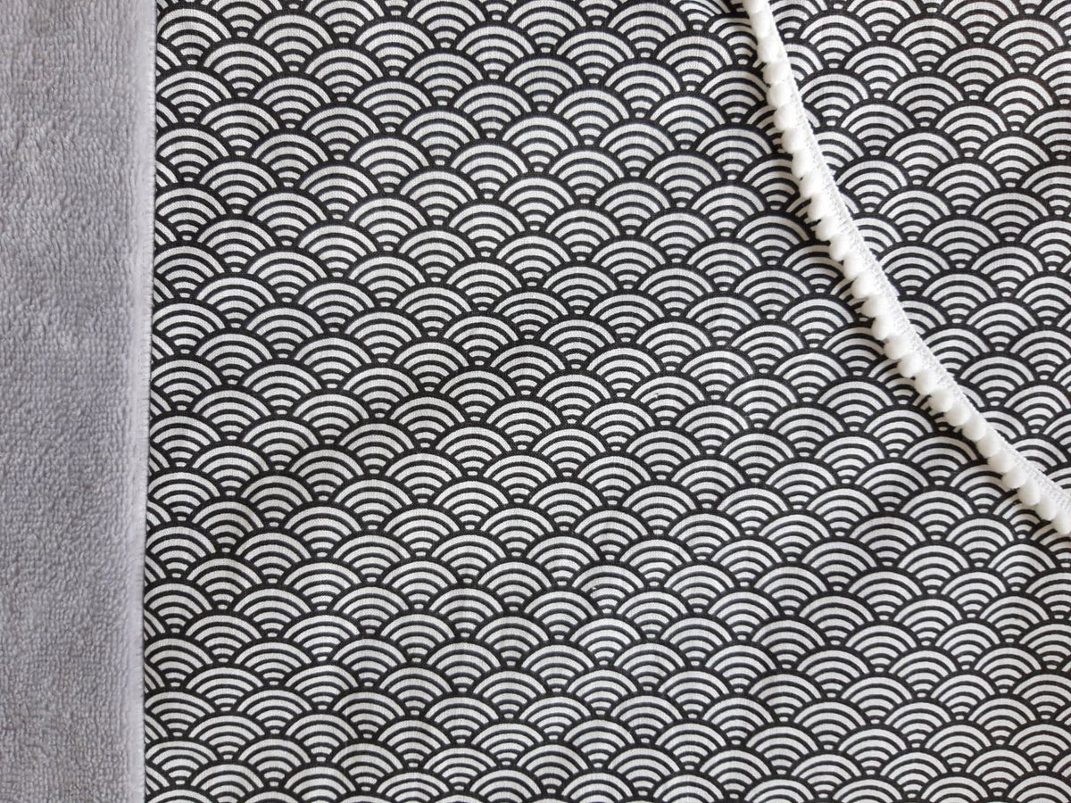 Tapis d'éveil inspiration Montessori