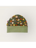 bonnet pour bébé fabriqué en France.