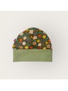 bonnet pour bébé fabriqué en France.
