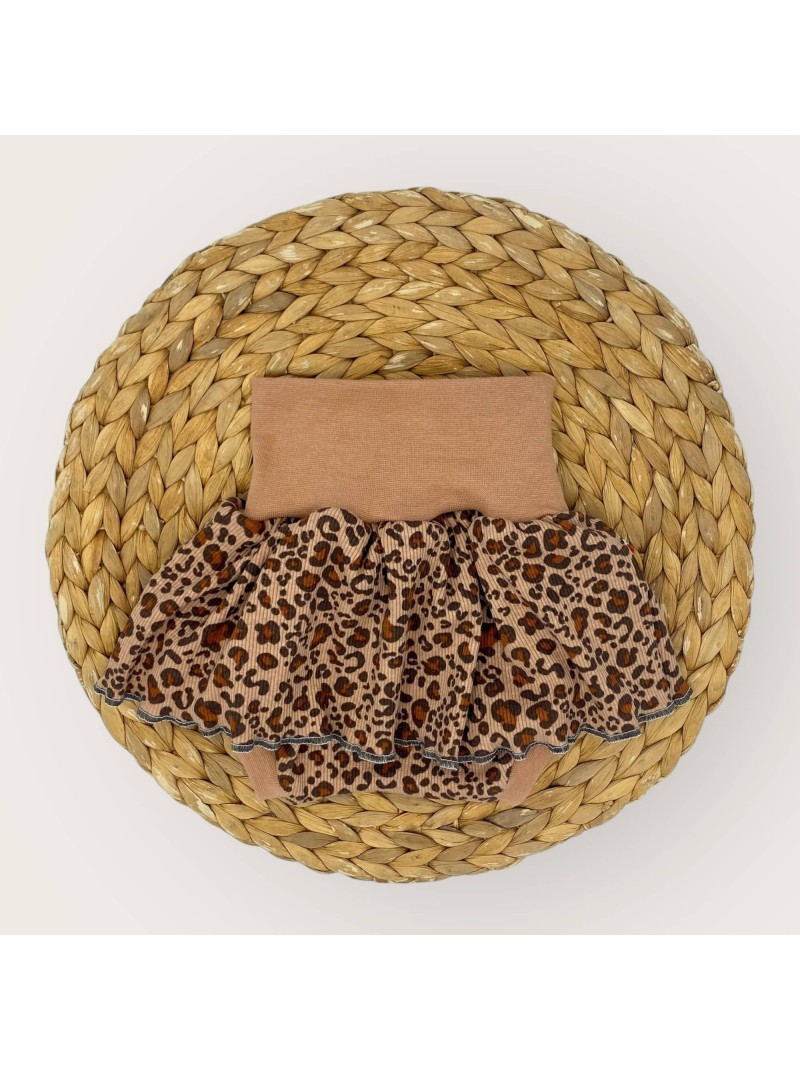 Bloomer pour bébé fabriqué à Clermont-Ferrand