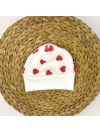 Bonnet hiver bébé en molleton épais et doux