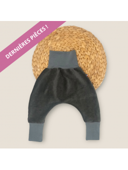 Sarouel enfant, pantalon évolutif cousu à Clermont-Ferrand