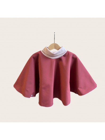 Poncho CHO, vêtement spécial siège auto