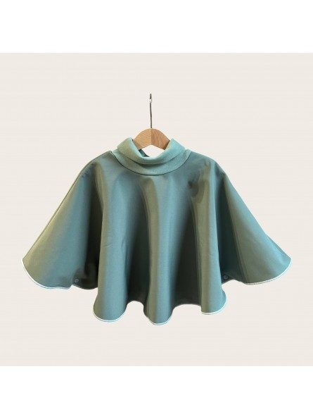 Poncho CHO, vêtement spécial siège auto