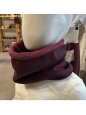 Snood bébé chaud, fabrication française