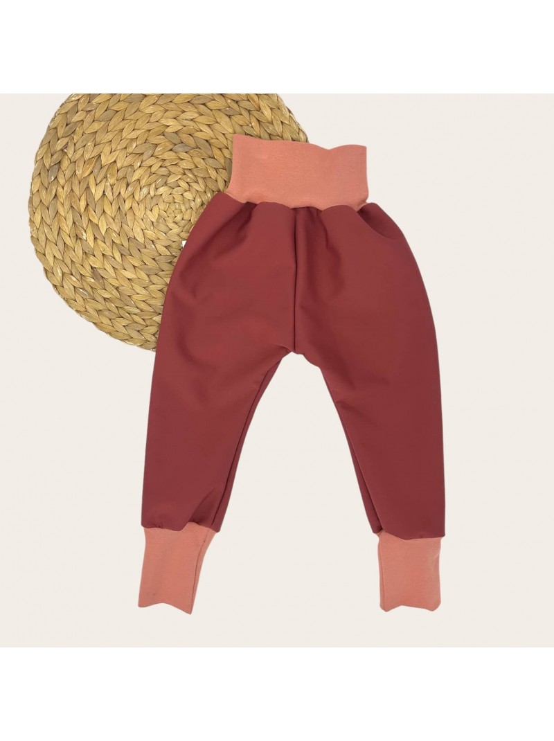 Pantalon outdoor léger et solide pour bébé