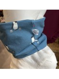 Snood chaud pour bébé, fabriqué en France