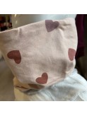 Snood chaud pour bébé, fabriqué en France