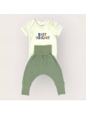 Body pour bébé confortable chaut et auvergnat