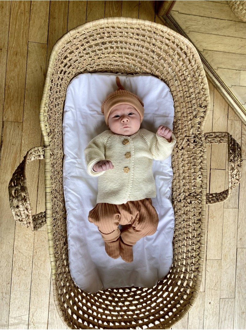 Sarouel évolutif bébé, fabrication artisanale Clermont-Ferrand