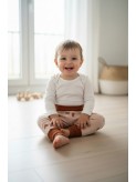 Sarouel évolutif bébé mi-saison confortable