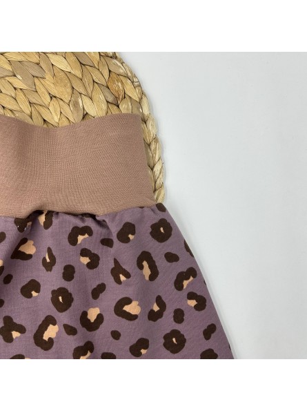 Sarouel évolutif bébé, fabrication artisanale Clermont-Ferrand