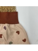 Sarouel évolutif bébé, fabrication artisanale Clermont-Ferrand