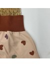 Sarouel évolutif bébé, fabrication artisanale Clermont-Ferrand