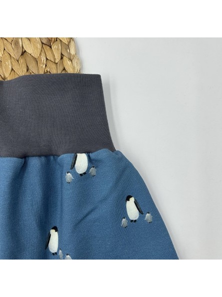 Sarouel évolutif bébé, fabrication artisanale Clermont-Ferrand