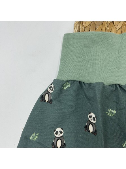 Sarouel évolutif bébé, fabrication artisanale Clermont-Ferrand