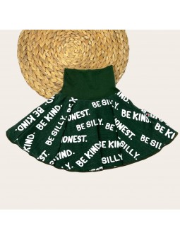 Jupe évolutive et réversible Made In France