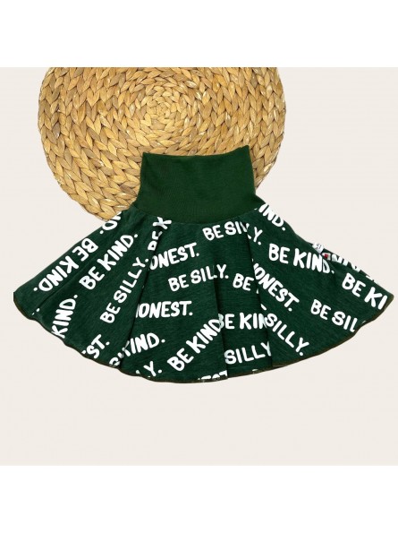 Jupe évolutive et réversible Made In France