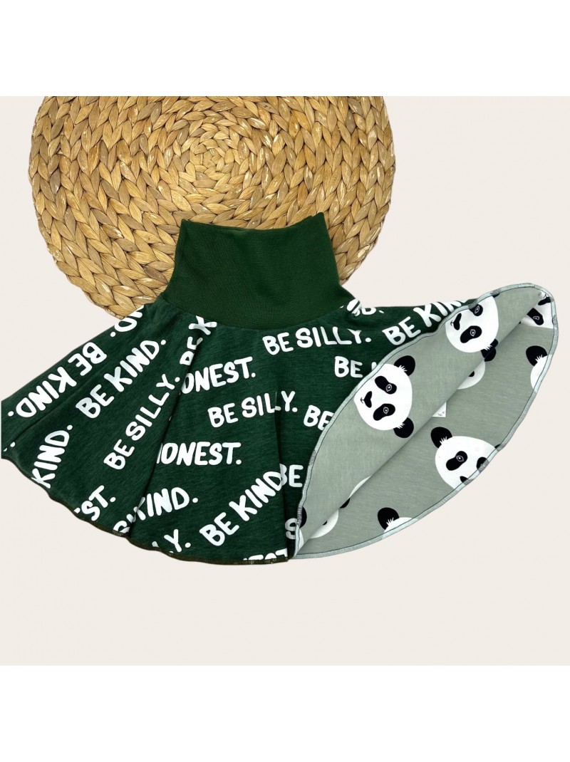 Jupe évolutive et réversible Made In France