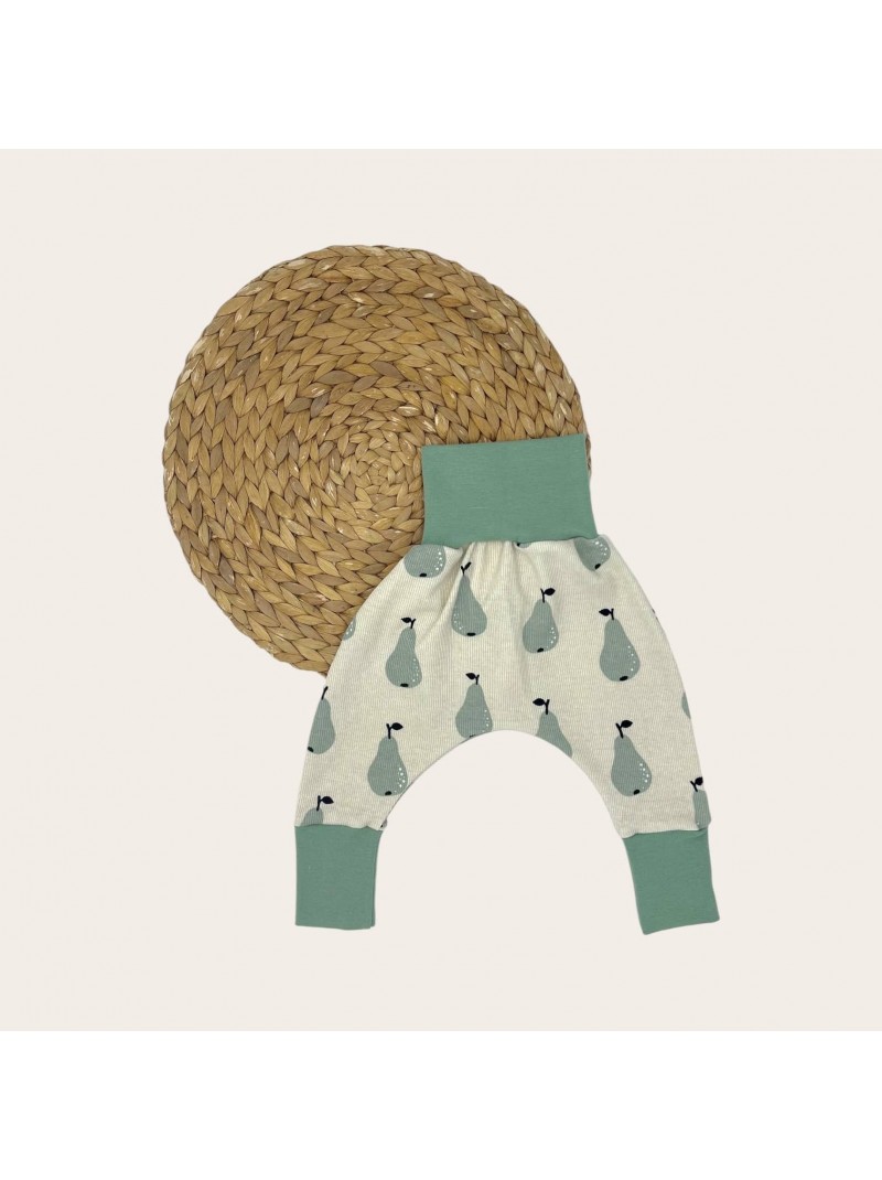 Sarouel mi-saison fabriqué en France pour le confort de bébé