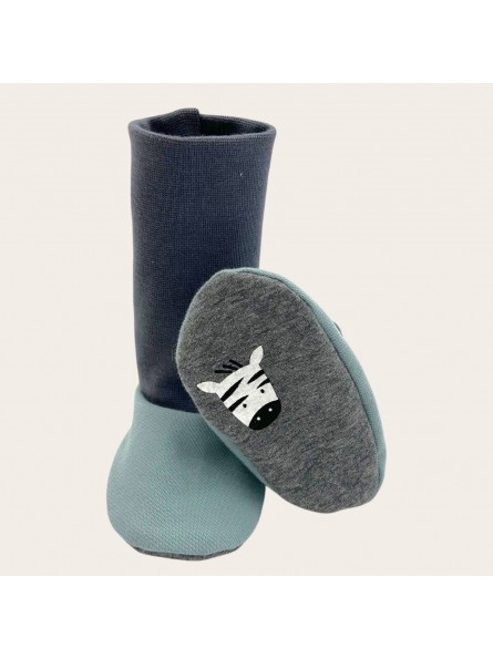 Chaussons de portage pour bébé