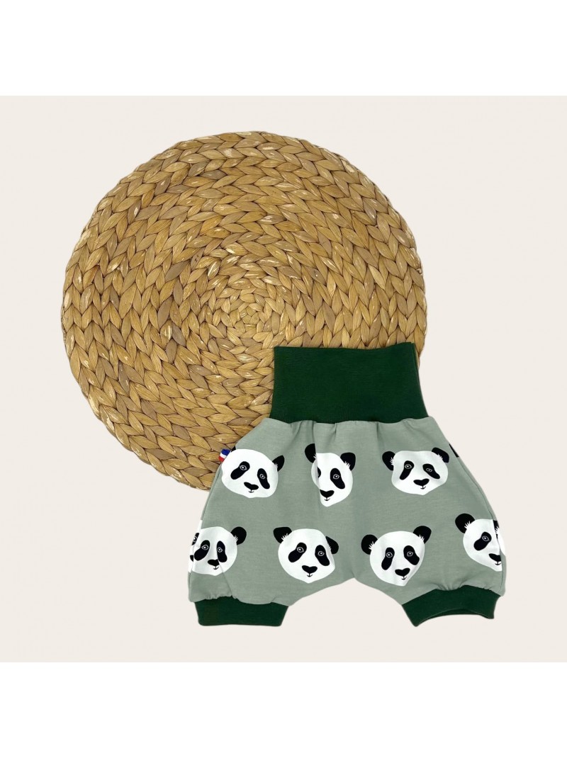 Short évolutif pour enfant et bébé Made In France