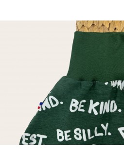 Sarouel mi-saison fabriqué en France pour le confort de bébé