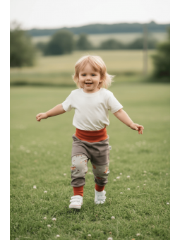 Pantalon évolutif genoux...