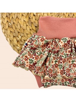 Bloomer avec Jupette...