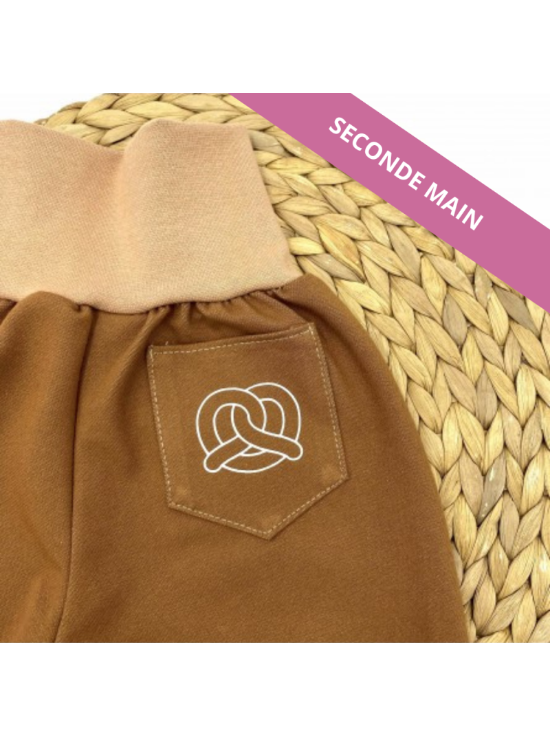 Bermuda enfant seconde main