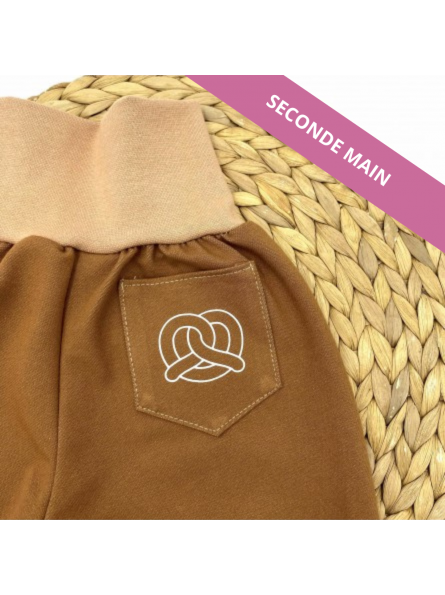 Bermuda enfant seconde main