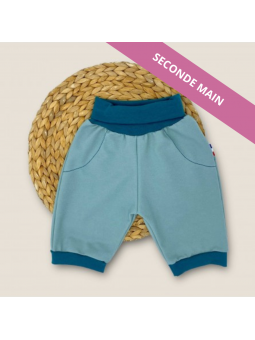 Short ou bermuda évolutif...