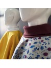 Poncho bébé CHO, modèle sécuritaire