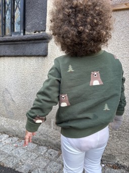 Pull évolutif bébé et...