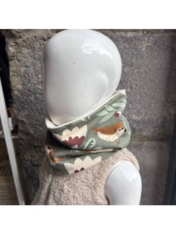 Snood et Beanie Alani