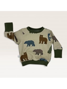 Pull évolutif bébé et...
