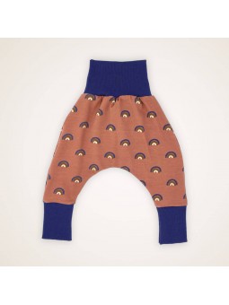 Sarouel mi-saison enfant, pantalon évolutif cousu à Clermont-Ferrand